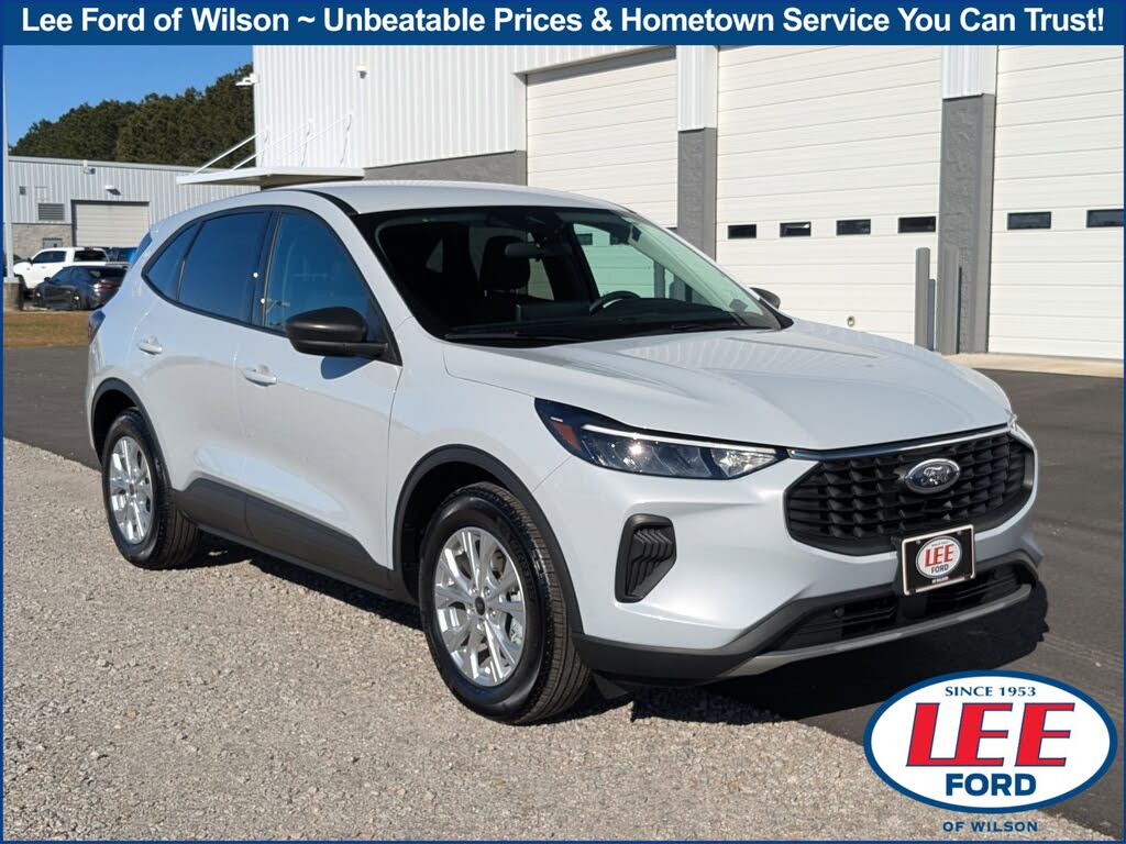 2025 Ford Escape Active FWD