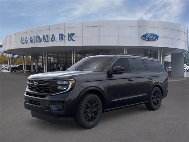 2025 Ford Expedition Platinum 4WD