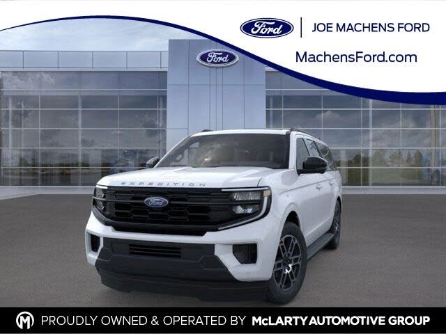 2025 Ford Expedition MAX Active 4WD