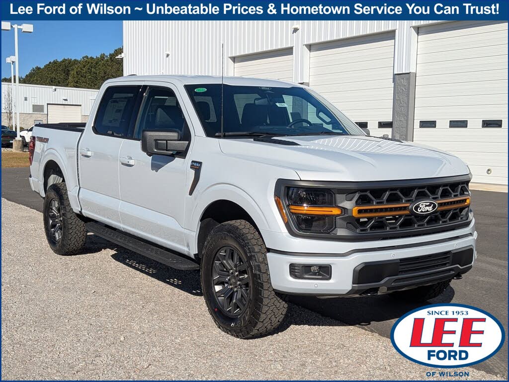 2025 Ford F-150 Tremor SuperCrew 4WD