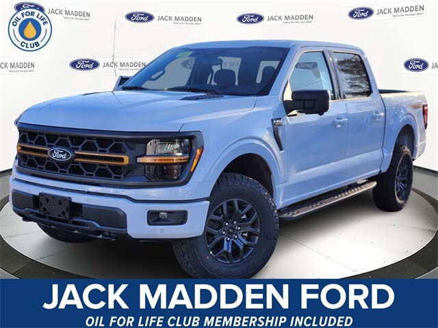 2025 Ford F-150 Tremor SuperCrew 4WD