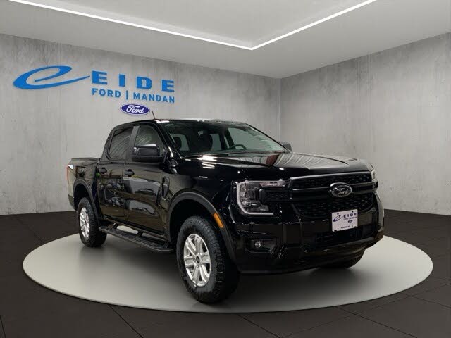 2025 Ford Ranger XL SuperCrew 4WD