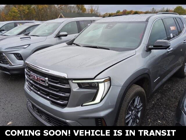 2025 GMC Acadia Elevation AWD