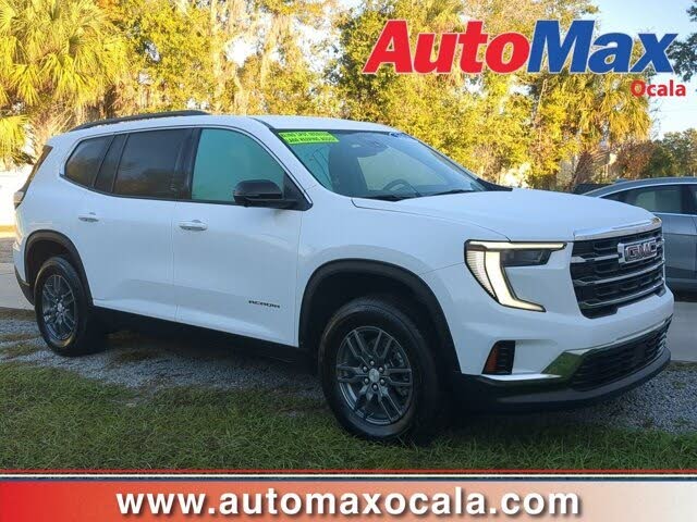 2025 GMC Acadia Elevation FWD