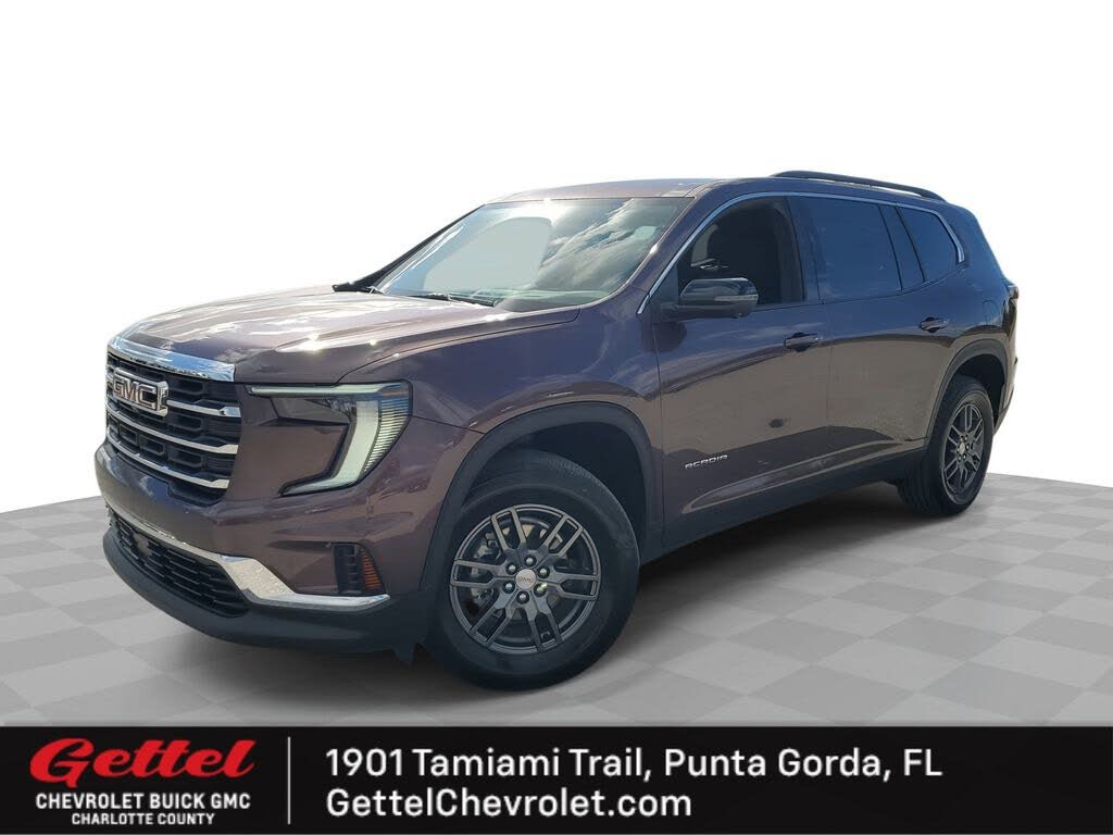 2025 GMC Acadia Elevation FWD