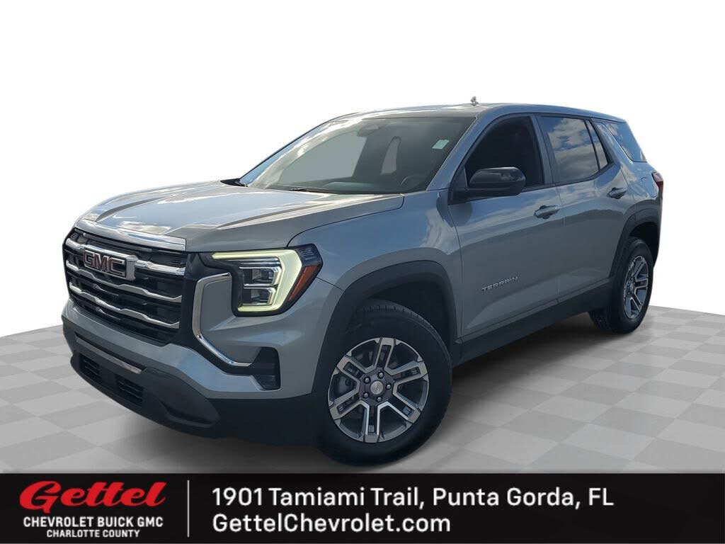 2025 GMC Terrain Elevation AWD