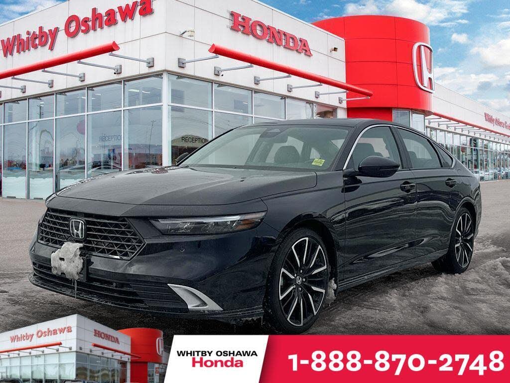 2025 Honda Accord Hybrid Touring FWD