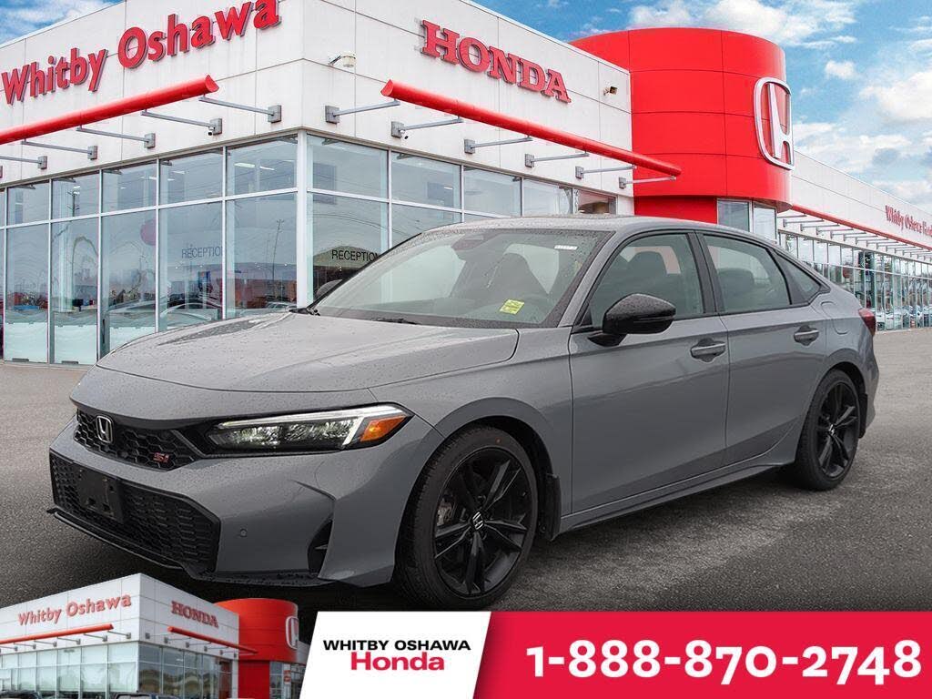 Honda Civic Si FWD 2025