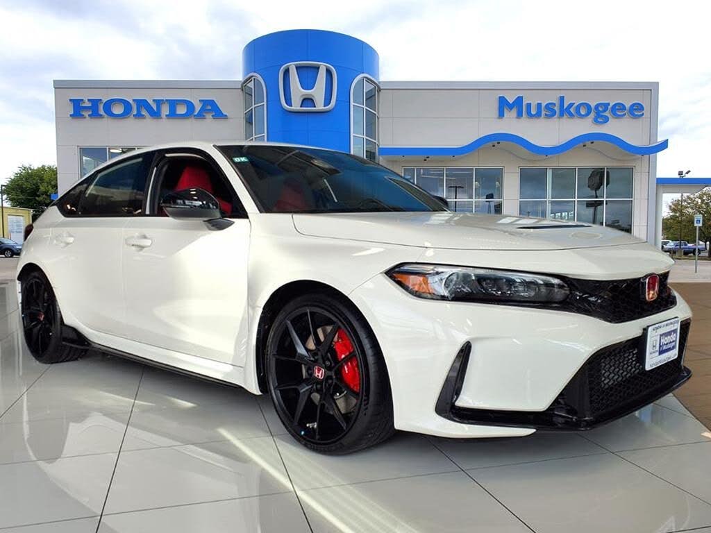 2025 Honda Civic Type R FWD