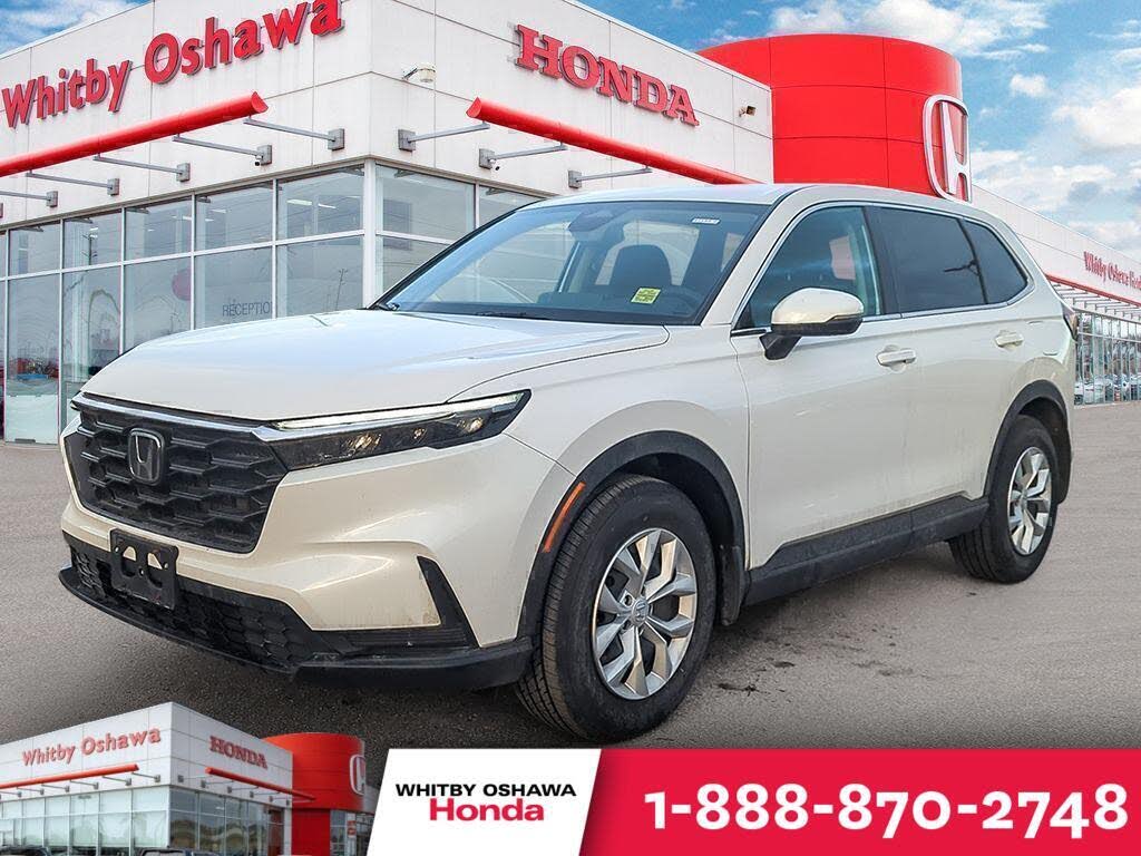 2025 Honda CR-V LX AWD