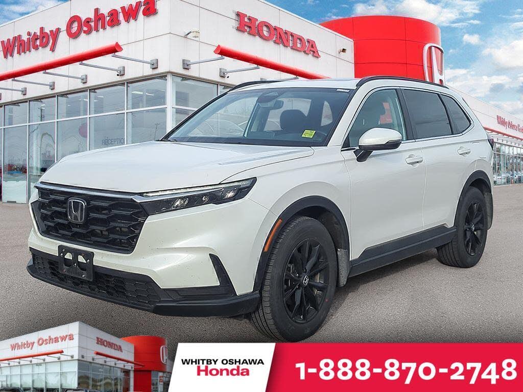 Honda CR-V Sport AWD 2025