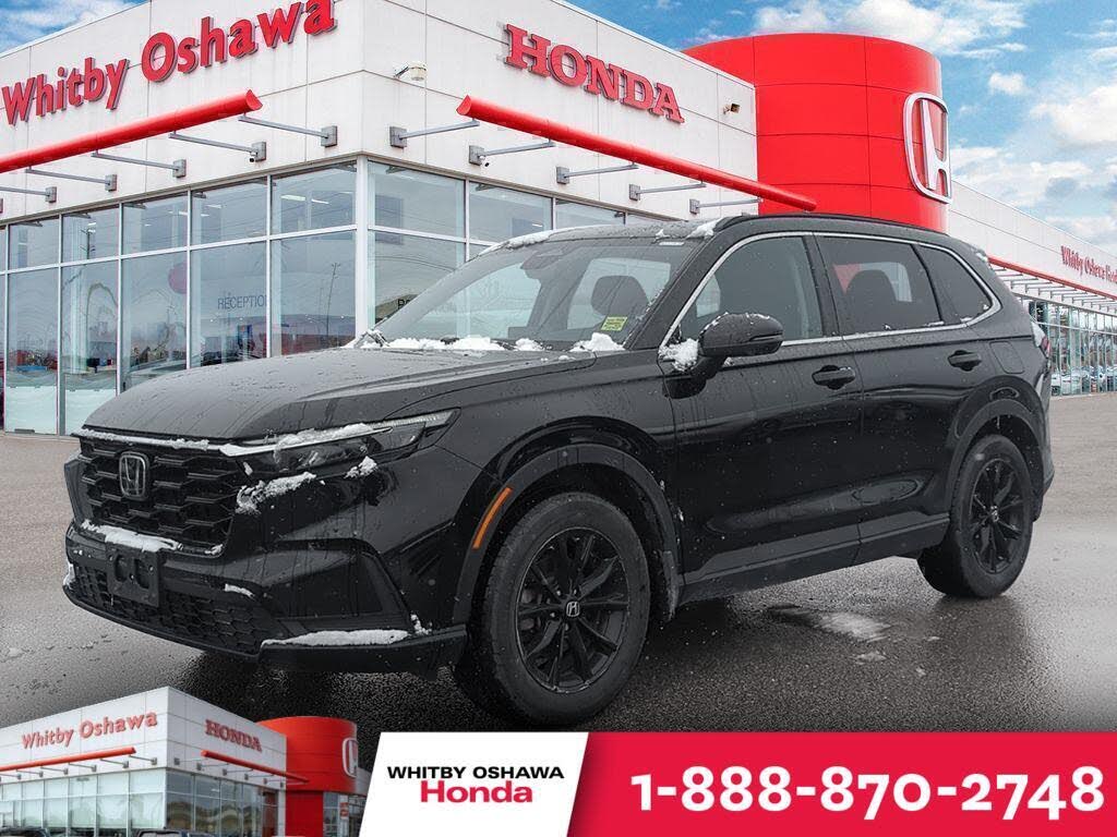 Honda CR-V Sport AWD 2025