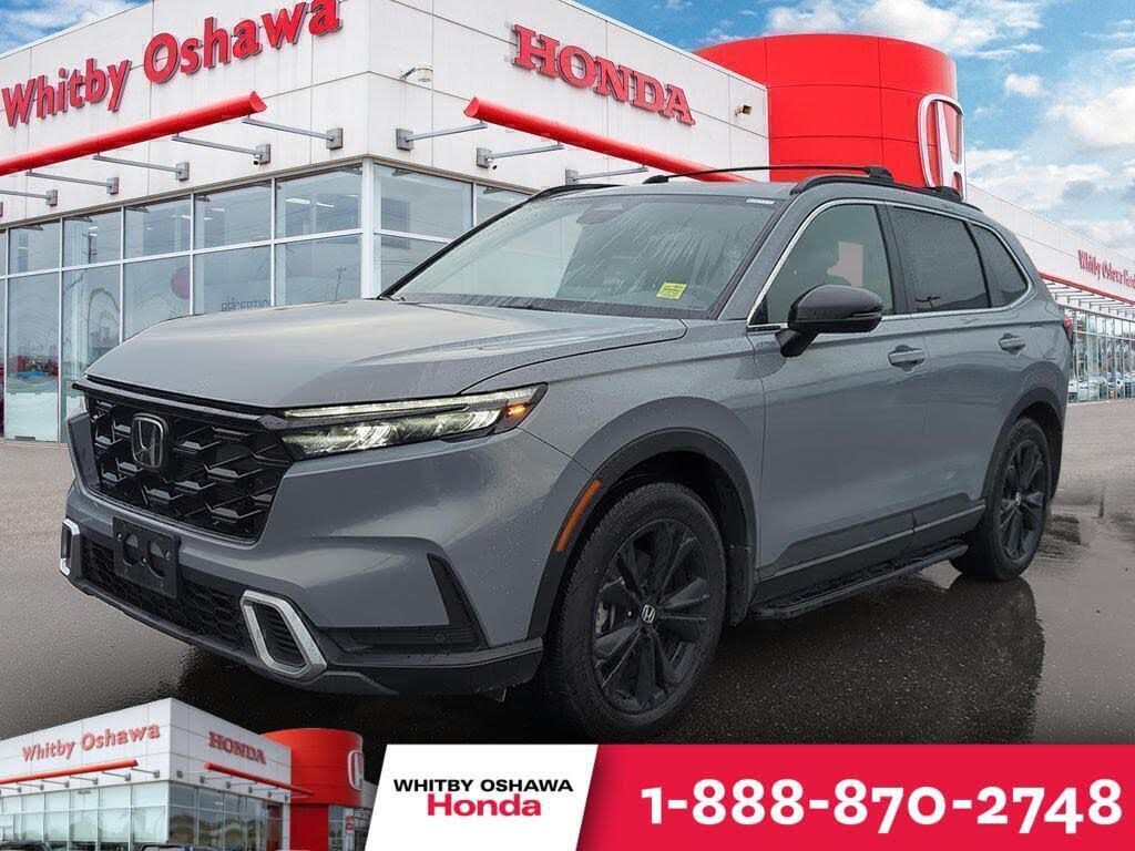2025 Honda CR-V Hybrid Touring AWD