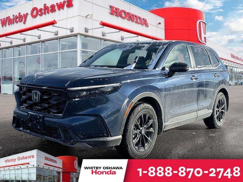 Honda CR-V Hybrid EX-L AWD 2025