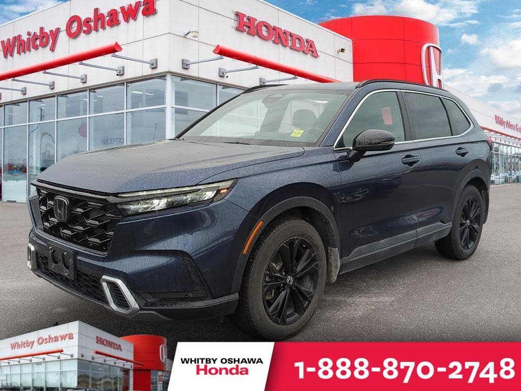 Honda CR-V Hybrid Touring AWD 2025