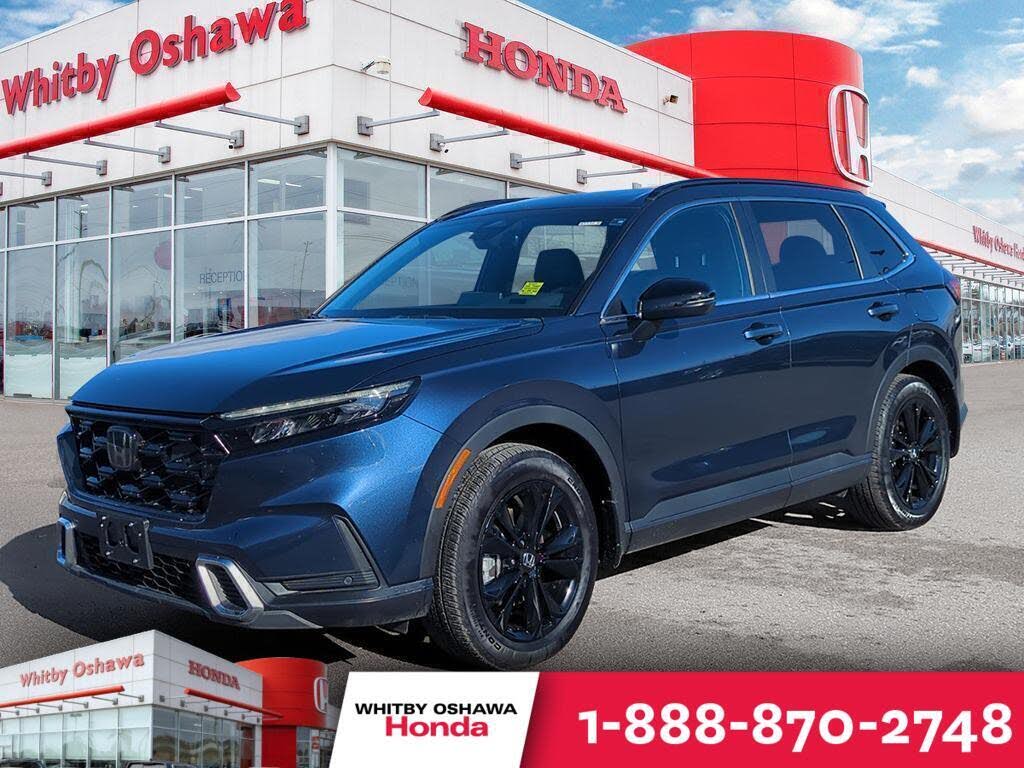 Honda CR-V Hybrid Touring AWD 2025