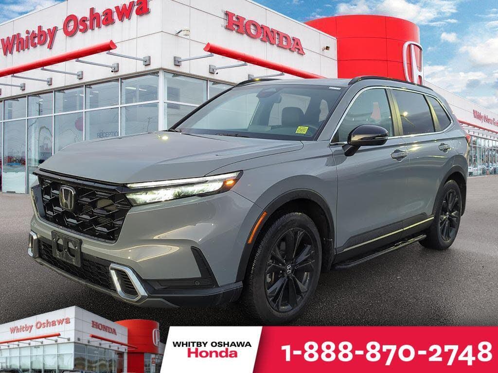 Honda CR-V Hybrid Touring AWD 2025