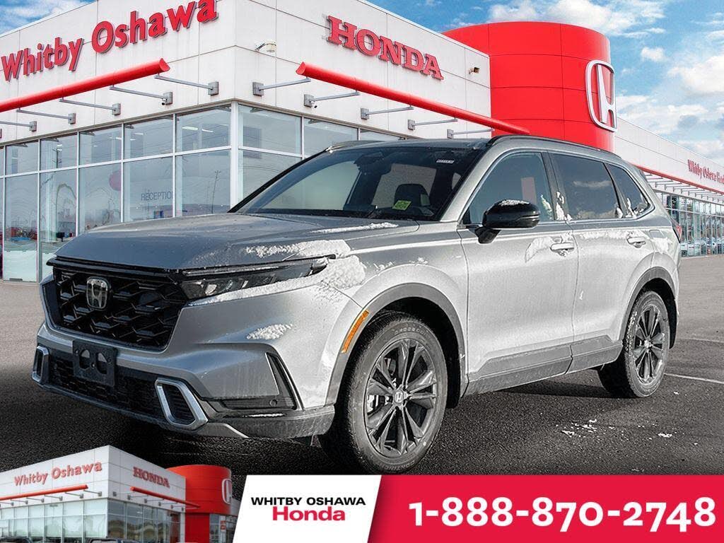 2025 Honda CR-V Hybrid Touring AWD