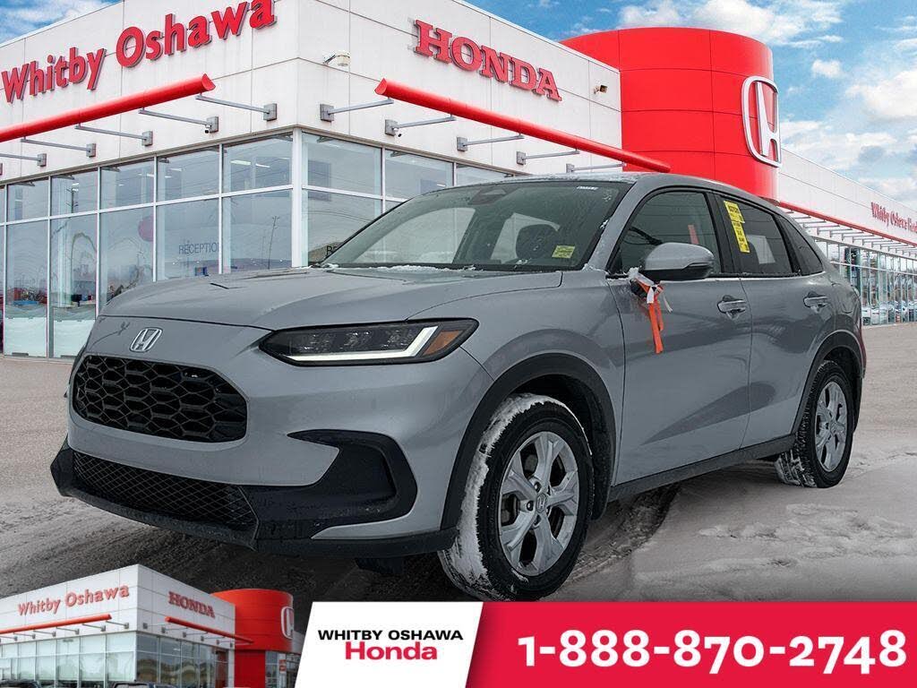 2025 Honda HR-V LX FWD