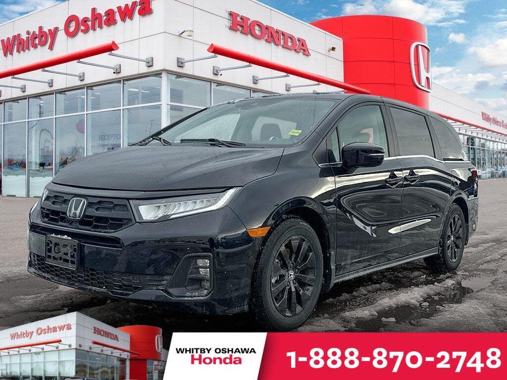 2025 Honda Odyssey Sport-L FWD