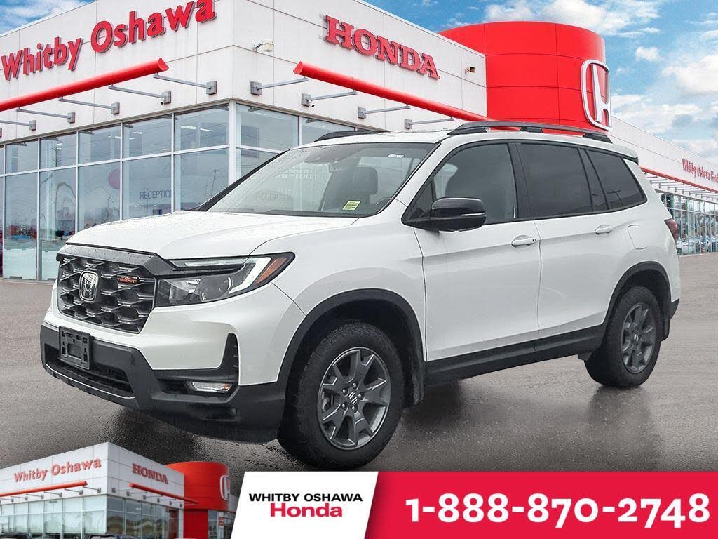 Honda Passport TrailSport AWD 2025