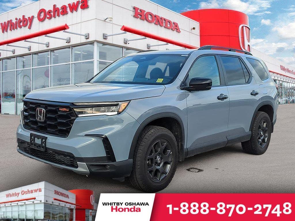 Honda Pilot TrailSport AWD 2025