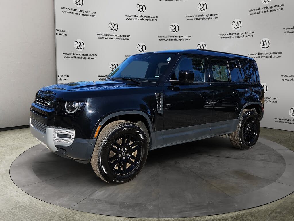 2025 Land Rover Defender 110 P300 S AWD