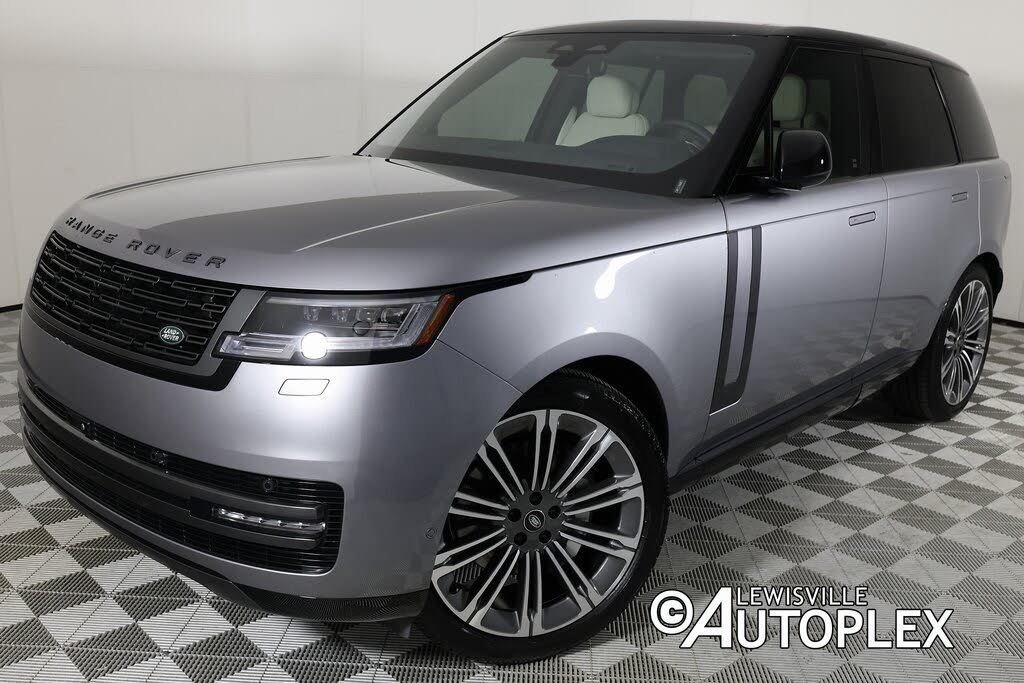2025 Land Rover Range Rover P400 SE AWD