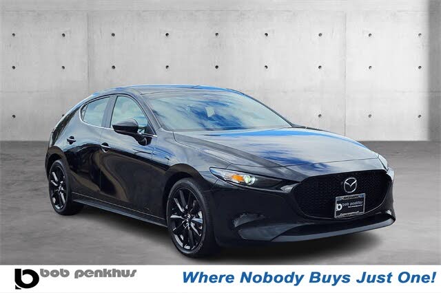 2025 Mazda MAZDA3 2.5 S Select Sport Hatchback FWD