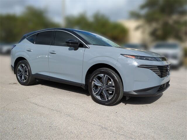 2025 Nissan Murano SL AWD