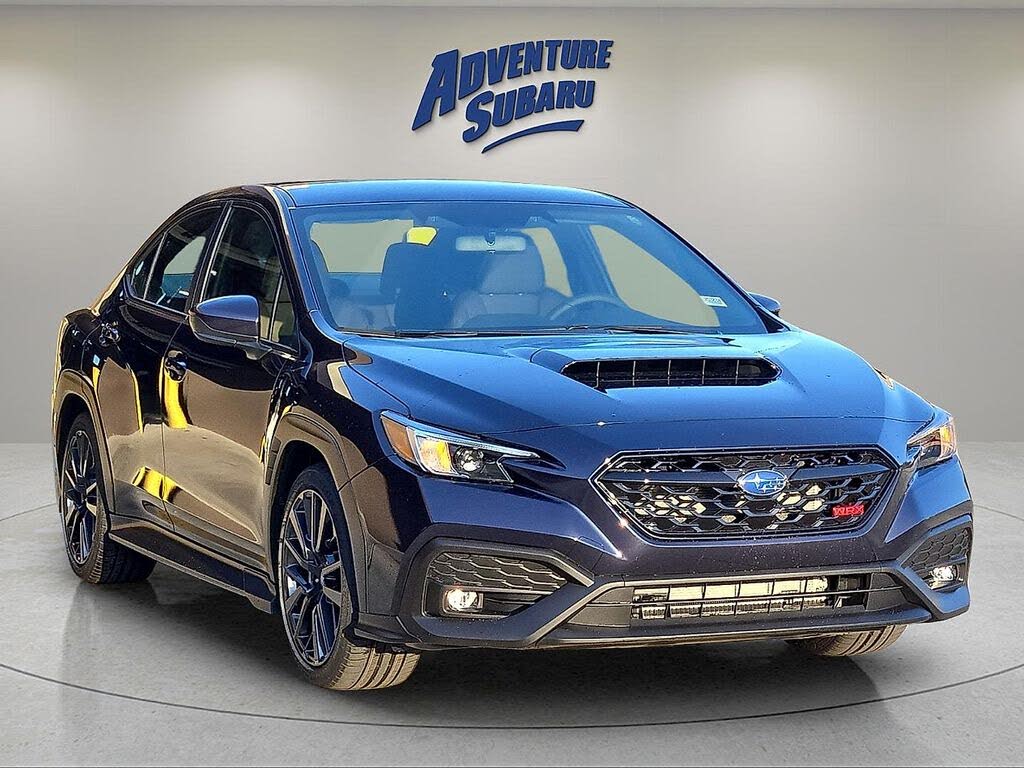 2025 Subaru WRX Premium AWD