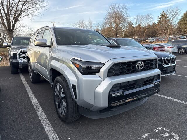 2025 Toyota 4Runner TRD Sport 4WD