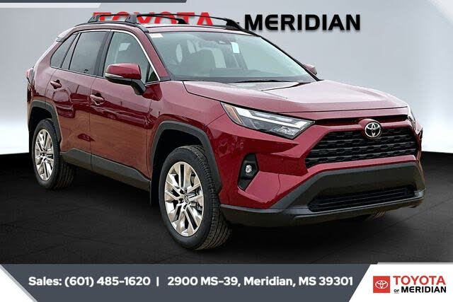 2025 Toyota RAV4 XLE Premium FWD