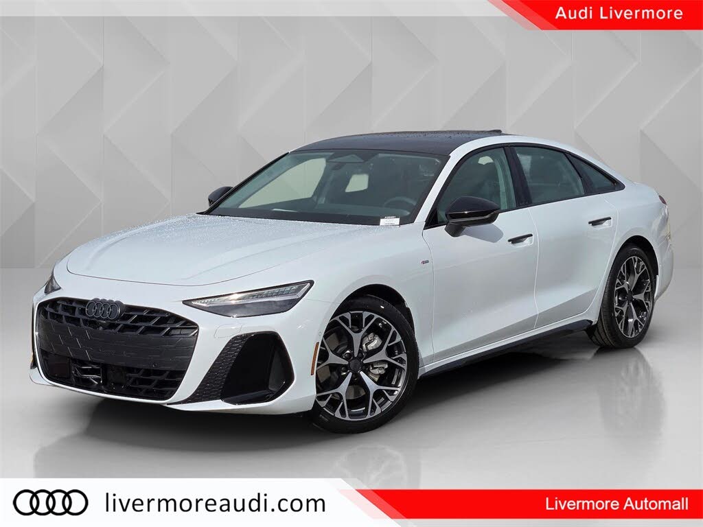 2026 Audi A6 quattro Premium Plus 55 TFSI