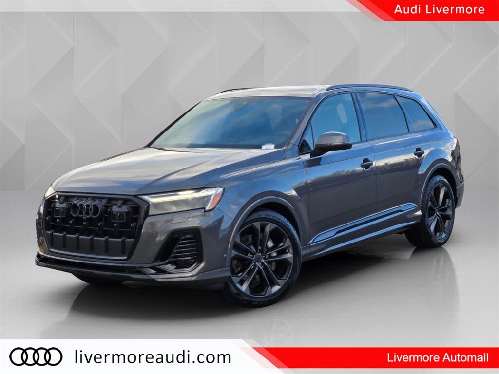 2026 Audi Q7 quattro Premium Plus 55 TFSI