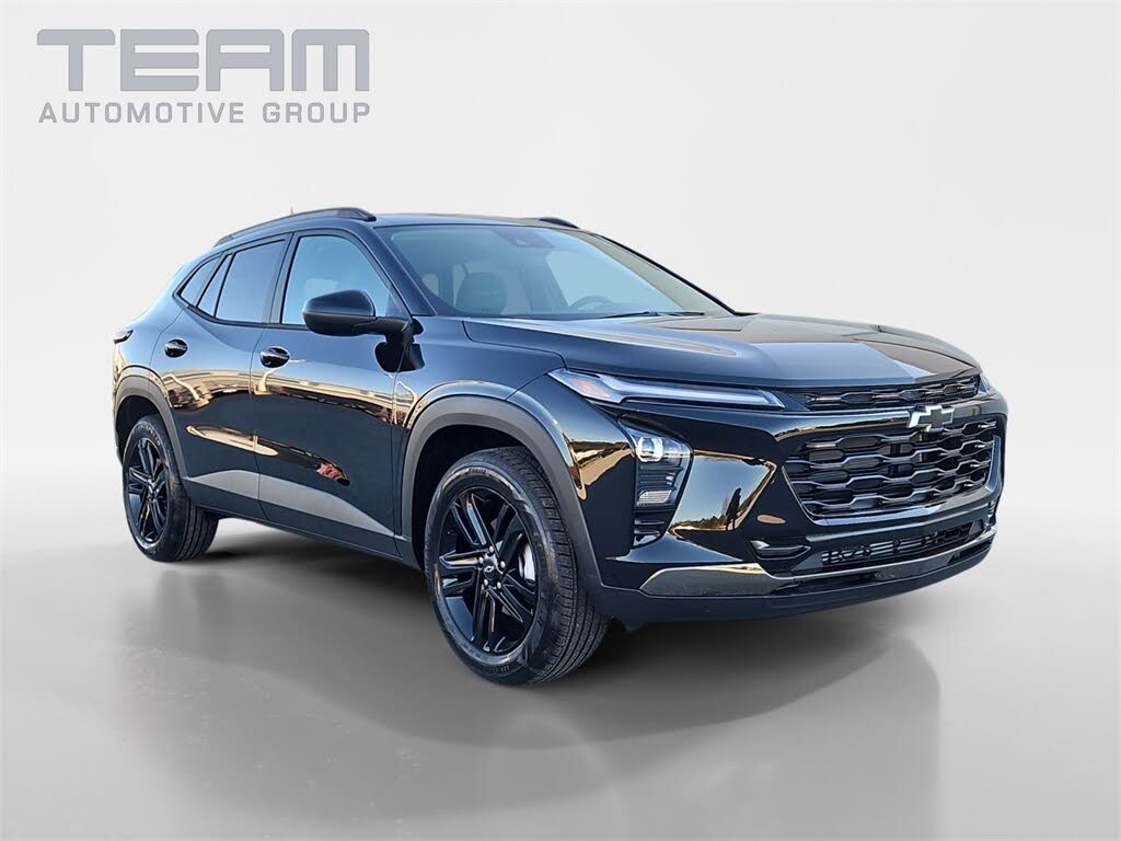 2026 Chevrolet Trax Activ FWD