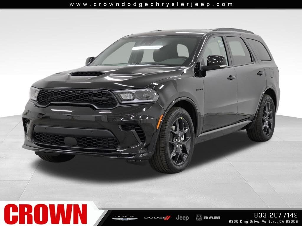 2026 Dodge Durango GT HEMI Plus AWD