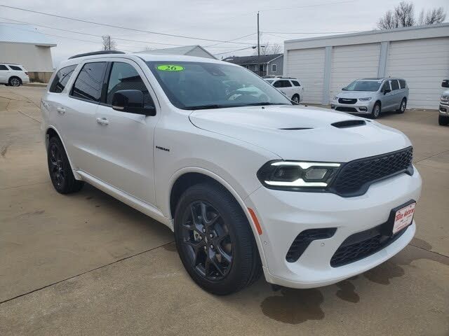 2026 Dodge Durango GT HEMI AWD