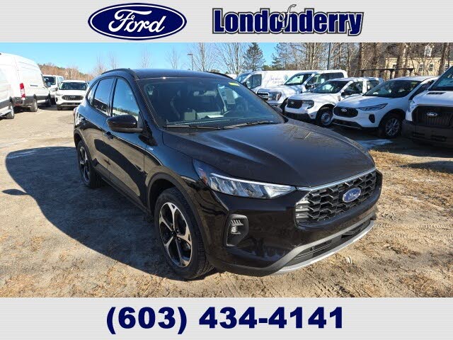 2026 Ford Escape ST-Line Select AWD