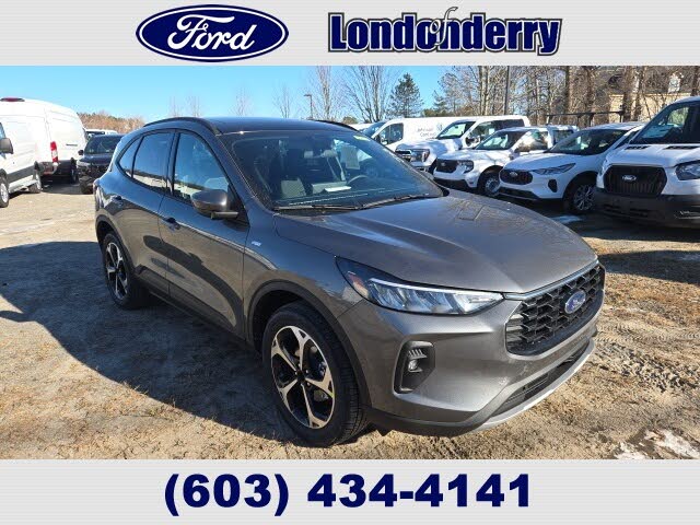 2026 Ford Escape ST-Line Select AWD