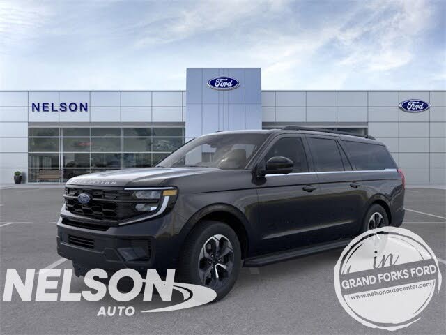 2026 Ford Expedition MAX Active 4WD