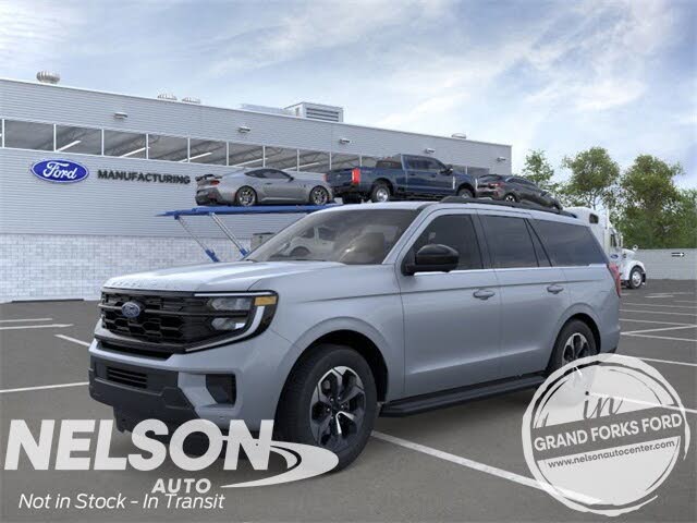 2026 Ford Expedition Active 4WD