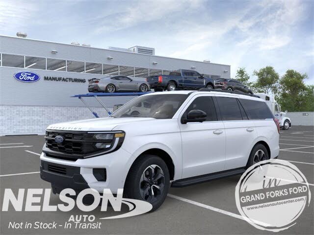 2026 Ford Expedition Active 4WD