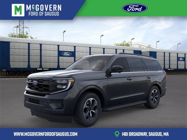 2026 Ford Expedition Active 4WD
