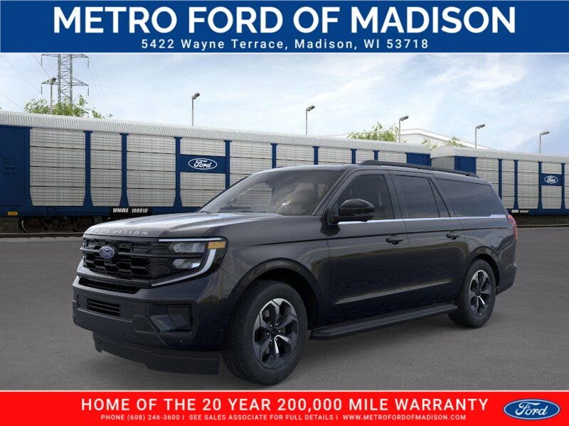 2026 Ford Expedition MAX Active 4WD