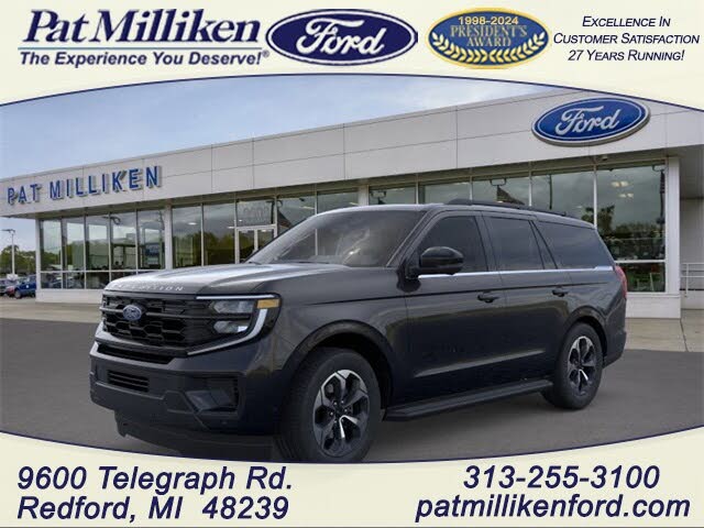 2026 Ford Expedition Active 4WD