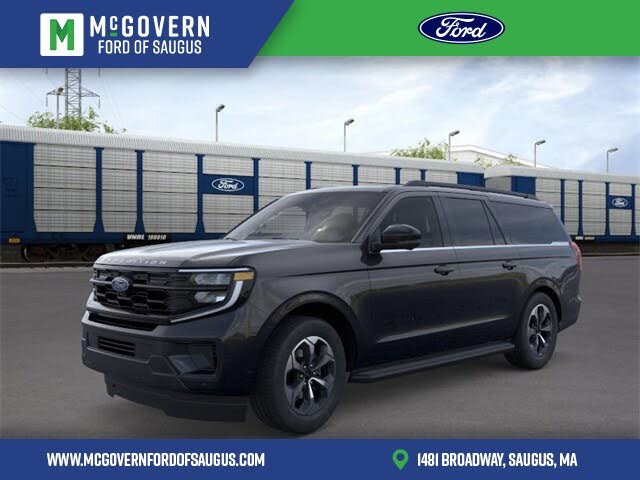 2026 Ford Expedition MAX Active 4WD