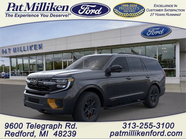 2026 Ford Expedition Tremor 4WD