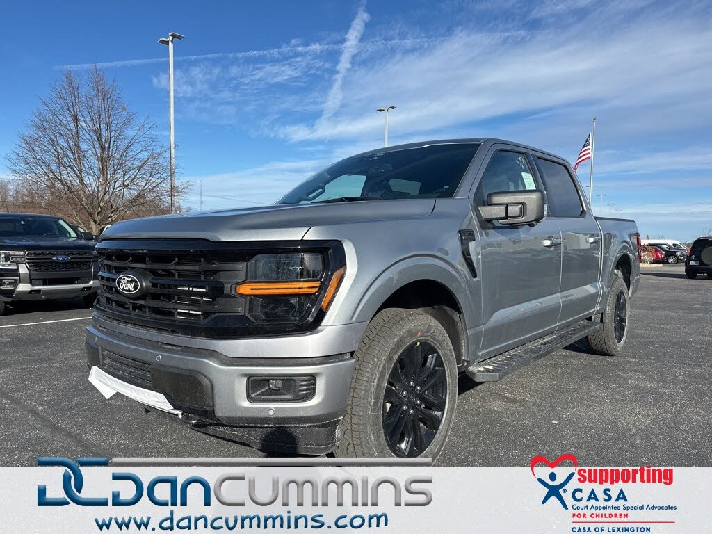 2026 Ford F-150 XLT SuperCrew 4WD