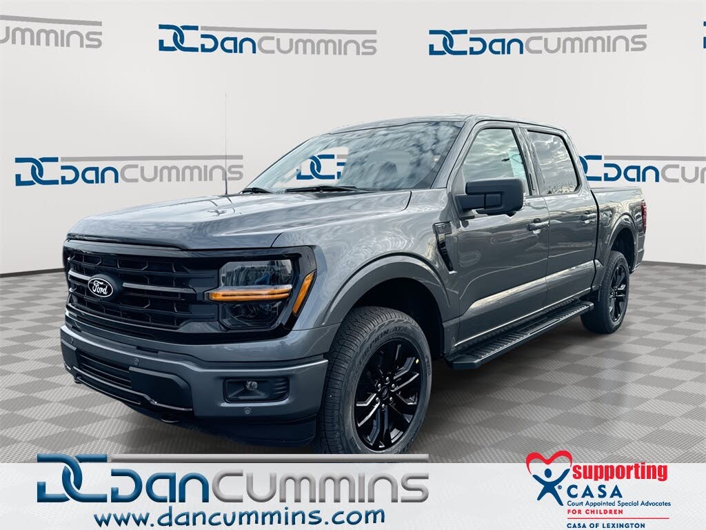 2026 Ford F-150 XLT SuperCrew 4WD